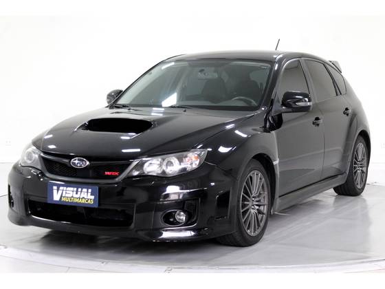 SUBARU IMPREZA 2.5 WRX HATCH 4X4 16V TURBO INTERCOOLER GASOLINA 4P MANUAL SUBARU IMPREZA 2.5 WRX HATCH 4X4 16V TURBO INTERCOOLER GASOLINA 4P MANUAL